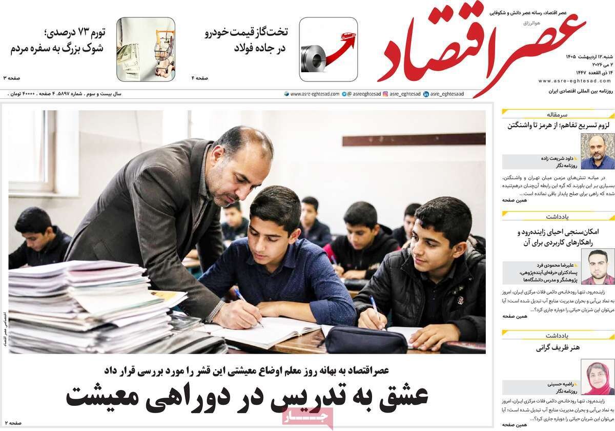 روزنامه