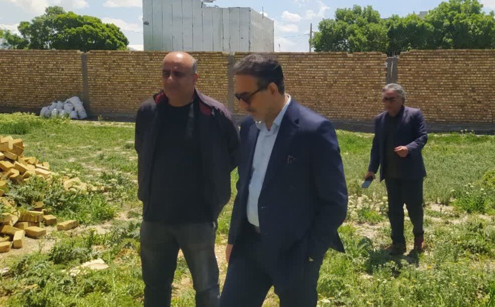 ارتقای فضاهای آموزشی پرورشی در شهرستان دورود گامی جدی برای عدالت آموزشی