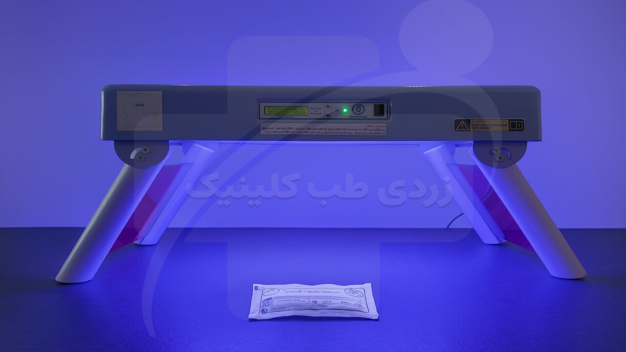 اجاره دستگاه زردی نوزاد