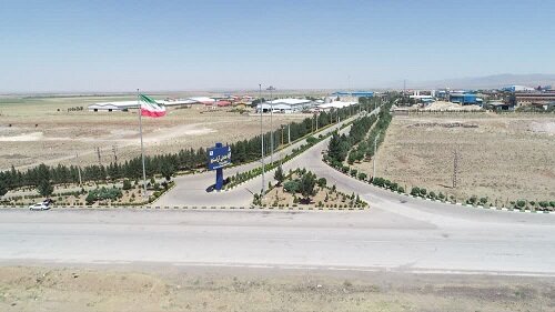 اجرای طرح توسعه شهرک آراسنج با سرمایه‌گذاری ۹۰۰میلیاردریال
