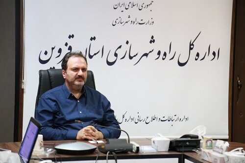 راه و شهرسازی قزوین در صدر برنامه اجرایی سازمان ملی زمین و مسکن کشور قرار گرفت