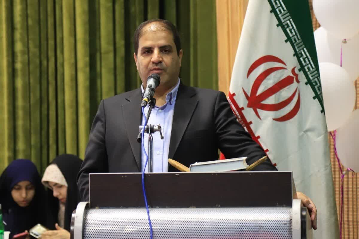 برگزاری مراسم «ایراندخت» با هدف تکریم و تقدیر از دختران شاخص اردکانی