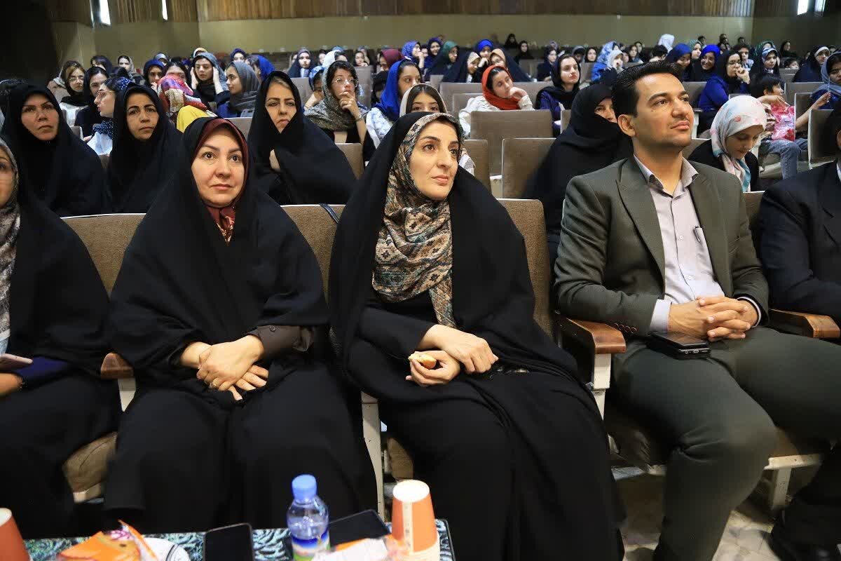 برگزاری مراسم «ایراندخت» با هدف تکریم و تقدیر از دختران شاخص اردکانی