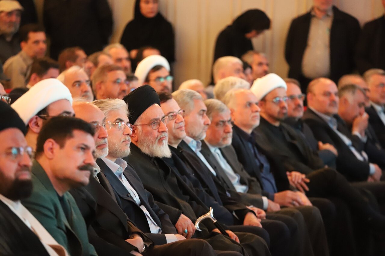 مصطفی محققداماد: علی لاریجانی هم از دشمن ضربه میخورد و هم از دوست/ حسین انتظامی: او از مدیران مسالهحلکن بود
