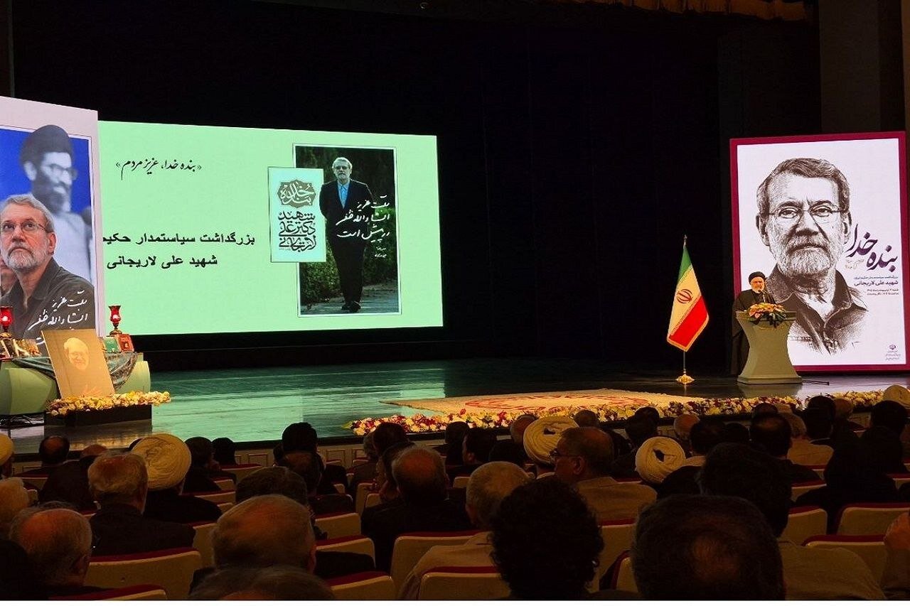 مصطفی محققداماد: علی لاریجانی هم از دشمن ضربه میخورد و هم از دوست/ حسین انتظامی: او از مدیران مسالهحلکن بود