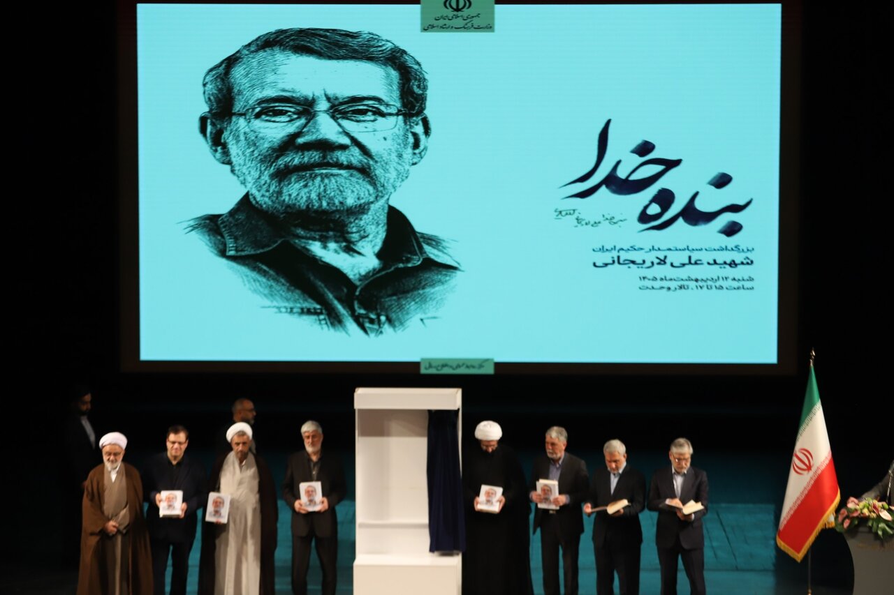 مصطفی محقق‌داماد: علی لاریجانی هم از دشمن ضربه می‌خورد و هم از دوست/ حسین انتظامی: او از مدیران مساله‌حل‌کن بود