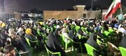 روزنامه جمهوری اسلامی : روی پلاکاردهای تجمعات خیابانی، خبرهای دروغ و تحلیل‌های تزریق‌شده از اتاق عملیات دشمن دیده می‌شود