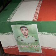 دلگویه ای از پدر شهید مهدوی: " امیر حسین " امیرانه زیست و حسینی‌وار پر کشید