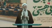 ببیند | امام جمعه رشت: مردم دمار از روزگار بی‌حجاب‌ها درمی‌آورند؛ دیگر تحمل‌شان نمی‌کنیم!
