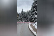ببینید | رانش هولناک زمین در بلغارستان