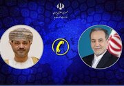 عراقچی همتای عمانی را در جریان آخرین ابتکارات پایان جنگ قرار داد