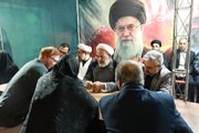 عدالت در میدان؛ میز خدمت دادگستری سمنان الگویی موفق در «شب‌های اقتدار»