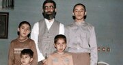 خاطره تلخ رهبر شهید از روزگار زندان؛ پسرم مرا نشناخت