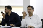 برقراری ارتباط بی‌واسطه بین مدیران سازمان منطقه آزاد و کیشوندان