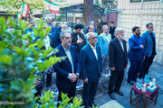 نهاوندیان: جنایتی مهلک‌تر از این نیست که برای آن توجیه مذهبی بیاوری/ قزوه: بستن تنگه هرمز تدبیر رهبر شهید بود/ روایت مطهری از آخرین دیدار با لاریجانی