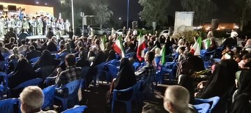 چند درصد مردم ایران  حداقل یک بار در تجمعات شبانه خیابانی حضور داشته اند؟