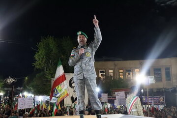 سه محور احتمالی اقدام نظامی دشمن/ آماده مقابله با هرگونه تهاجم هستیم