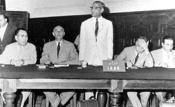 پیام شاه به سفیر آمریکا؛ ایران دنبال ماجراجویی در نفت نیست!