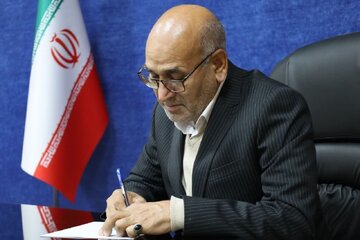 پیام مدیر کل آموزش و پرورش استان یزد به مناسبت روز معلم و هفته گرامیداشت مقام معلم