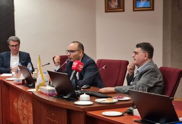 مجید تفرشی: ما  فقط یک «روز خلیج‌فارس» درباره آن حرف می‌زنیم، رقبای‌مان ۳۶۵ روز سال با بودجه علیه خلیج‌فارس ما فعالیت می‌کنند