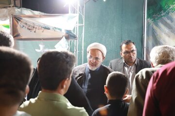 عدالت در میدان؛ میز خدمت دادگستری سمنان الگویی موفق در «شب‌های اقتدار»