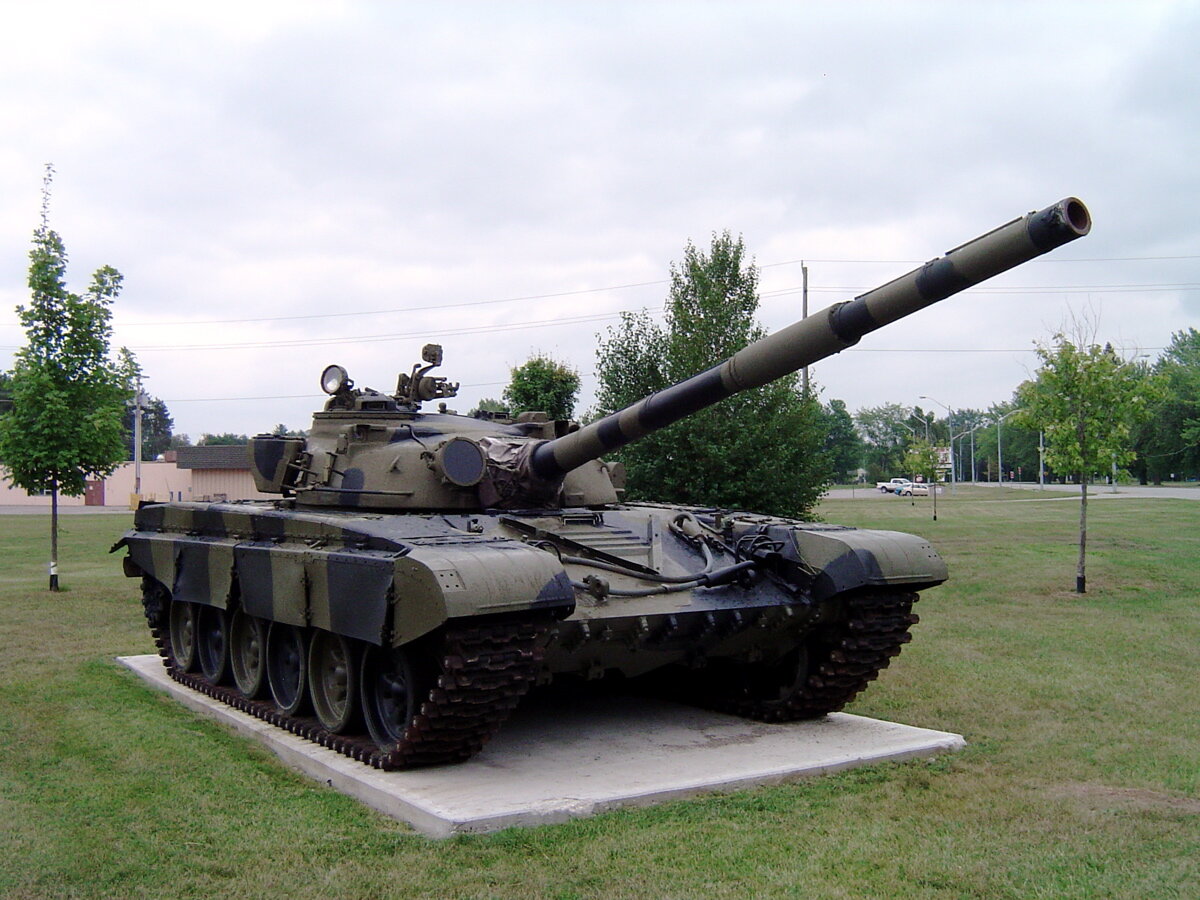 ببینید | تانک T-72 روسیه به عنوان بهترین تانک جهان انتخاب شد