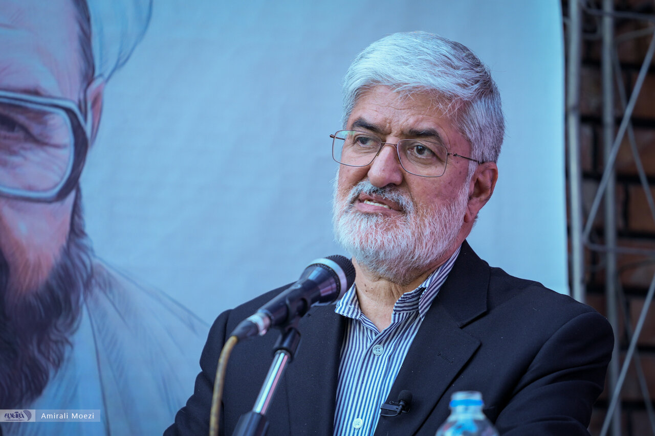 مطهری: مسدودسازی تلگرام از ابتدا قانونی نبود/ رئیس جمهور روی وفاق تاکید کرد و هنوز نتوانسته فیلترینگ را بردارد