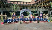 بشنوید| جمع‌خوانی سوره فتح با اجرای گروه محمد رسول‌الله(ص) منتشر شد