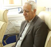 مرد خوشنام مطبوعات لرستان درگذشت