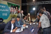 میز خدمت شبانه صمت فارس؛گره‌گشایی بی‌واسطه از مشکلات مردم