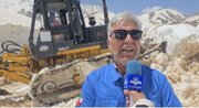 تقدیر مدیر کل مدیریت بحران  ازتلاش های  شبانه روزی راهداران چهارمحال وبختیاری