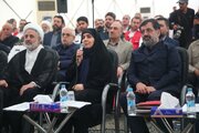پروژه آزادراه کمربند غربی قم گره استراتژیک کشور را رفع می‌کند