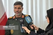 پیش بینی یک مقام ارشد سپاه درباره حمله زمینی به ایران