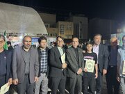 دستاورد علمی در قم؛ پژوهشگر ۱۷ ساله برای دومین سال متوالی تجلیل شد؛ تأکید بر نقش محوری خانواده در پرورش نخبگان