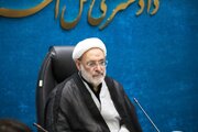 تأکید رئیس‌کل دادگستری استان سمنان بر نظارت مستمر در رسیدگی به پرونده‌های زندانی‌دار