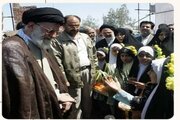 خاطرات سفر رهبر شهید انقلاب به کرمان در قالب پویش «جان کرمان» منتشر می شود
