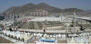 مسجد «خیف»؛ مکان خطبه حجه الوداع پیامبر(ص)