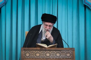 رهبر شهید انقلاب؛ از حیات ربانی تا عروج قرآنی رهبر شهید انقلاب؛ از حیات ربانی تا عروج قرآنی