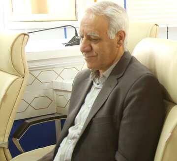 مرد خوشنام مطبوعات لرستان درگذشت 