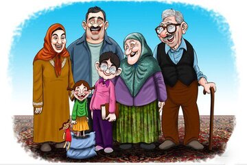 «جمع خانوادگی» نسخه ایرانی تابآوری خانواده «جمع خانوادگی» نسخه ایرانی تابآوری خانواده