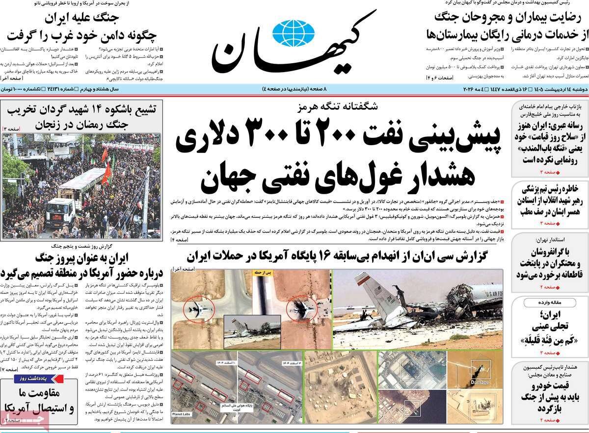 روزنامه روزنامه