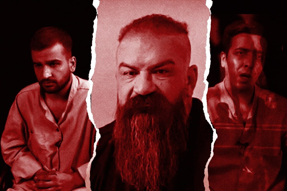 مهدی رسولی، محمدرضا میری و ابراهیم دولت‌آبادی اعدام شدند