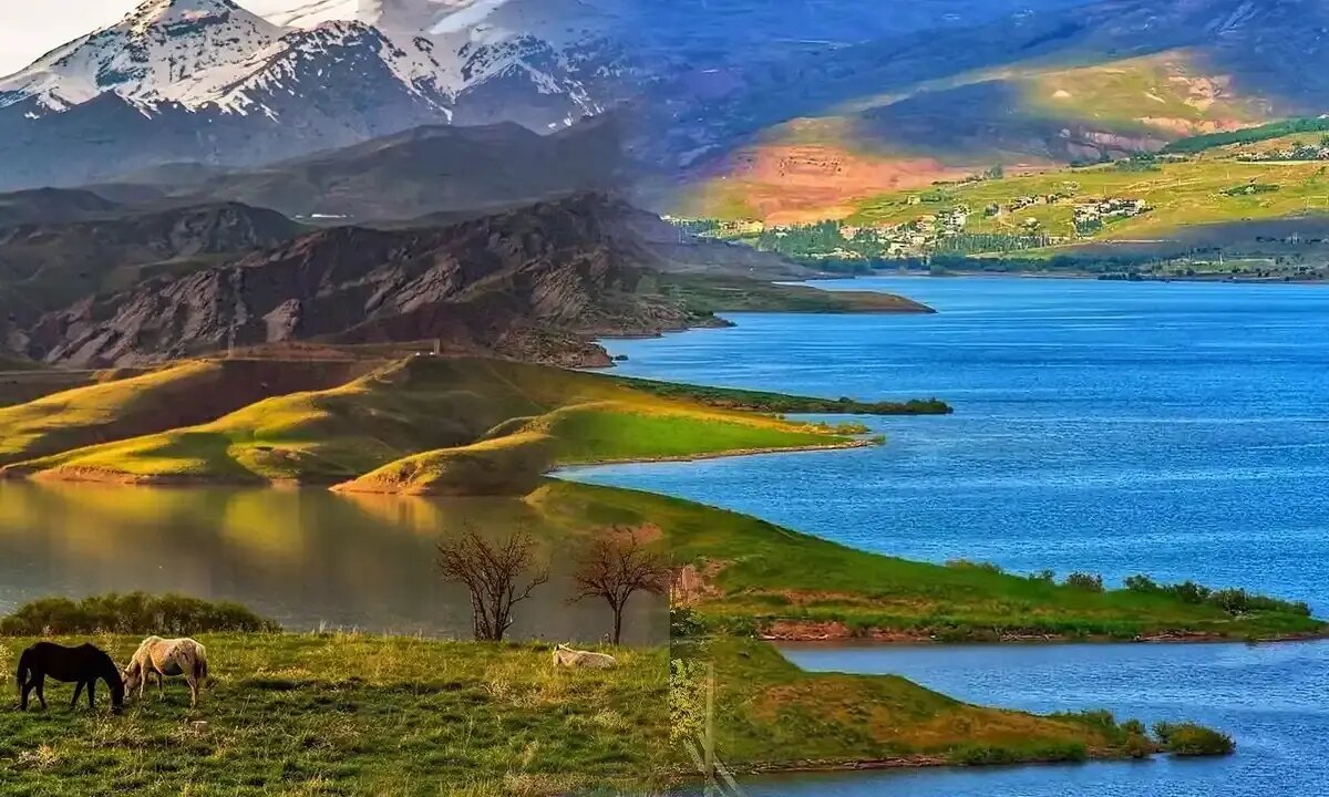 از گلاب‌گیری تا پرسه زدن در دشت‌های بهاری؛ اردیبهشت کجا برویم؟/ ۹ مقصد جذاب برای سفر یک‌روزه/ راهنمای سفرهای بهاری نزدیک تهران