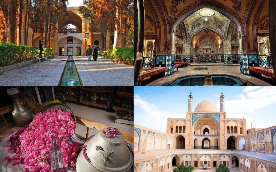 از گلابگیری تا پرسه زدن در دشتهای بهاری؛ اردیبهشت کجا برویم؟/ ۹ مقصد جذاب برای سفر یکروزه/ راهنمای سفرهای بهاری نزدیک تهران