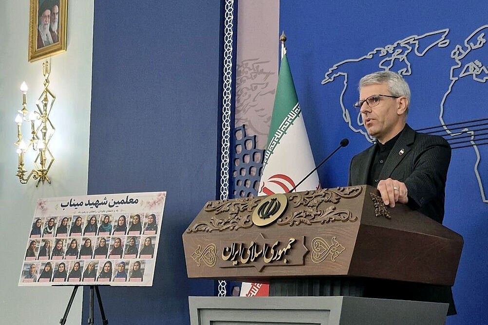 بقائی: حامیان تجاوز، همدست آمریکا هستند