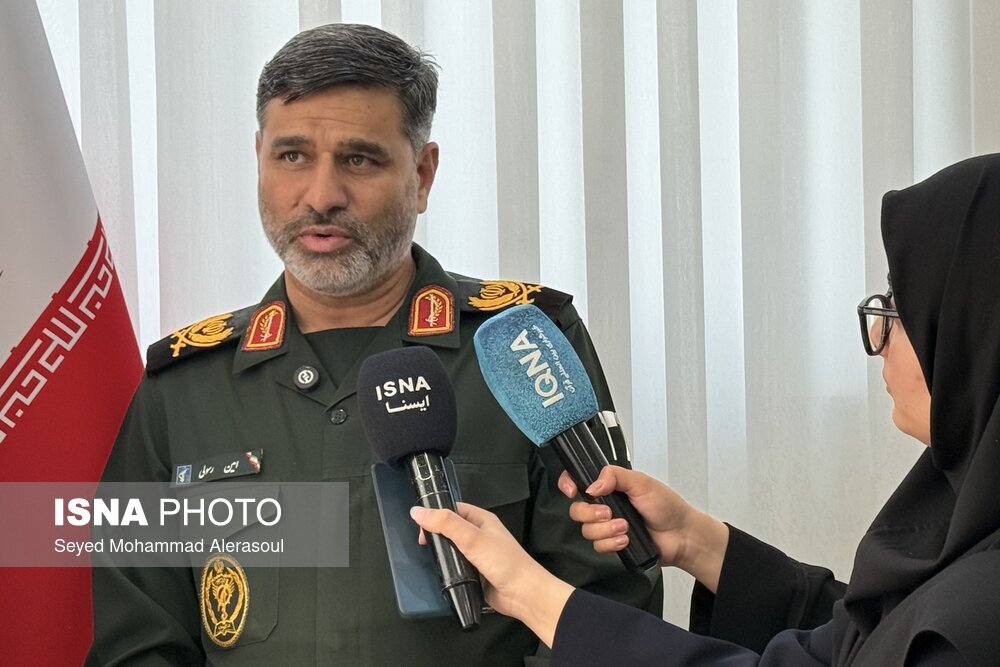پیش بینی یک مقام ارشد سپاه درباره حمله زمینی به ایران