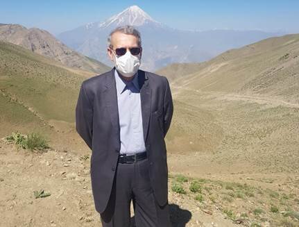 29سال خاطره از مردی که همه رفتارهایش منحصر به خودش بود