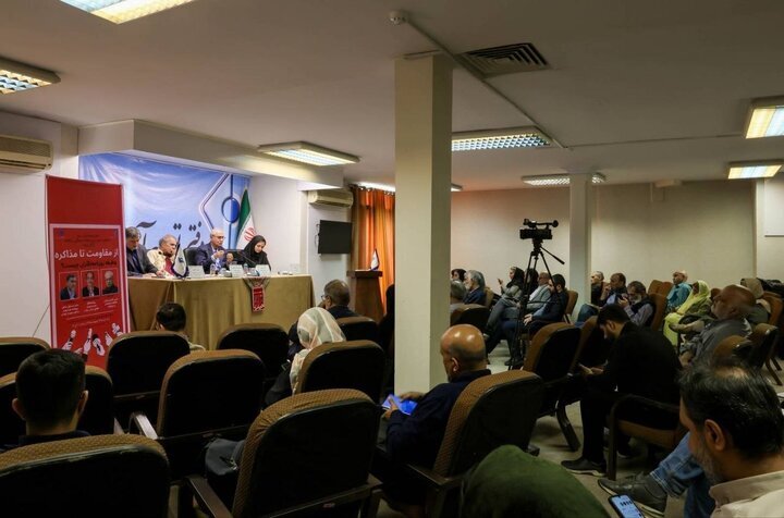 برجام یک کلاس آمریکاشناسی بود/ در دفاع از «تمامیت ذهنی ایرانیان» موفق عمل نکردهایم