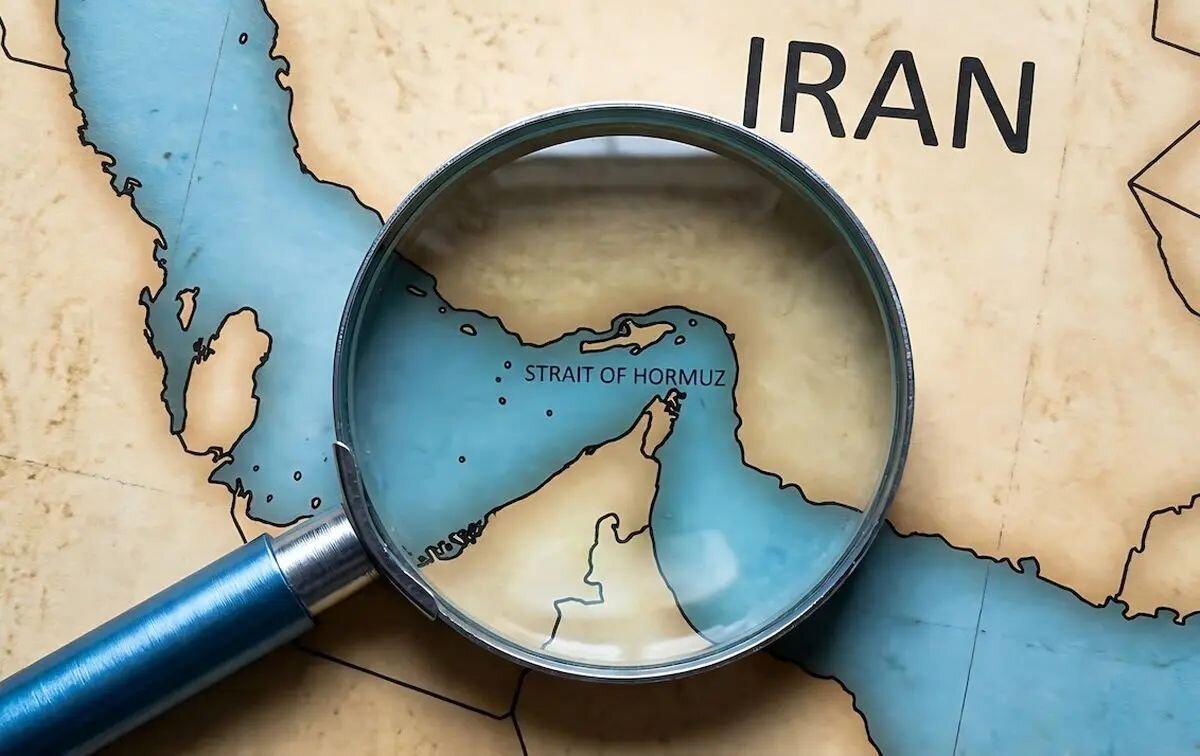 مقام ایرانی: کنترل تنگه هرمز کاملاً در اختیار ایران است