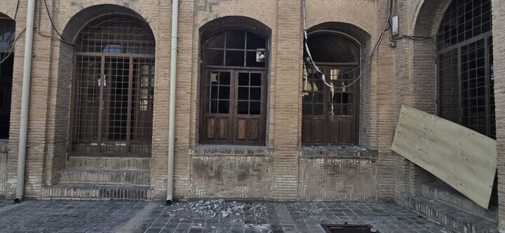 جزئیات خسارت میراث فرهنگی لرستان در جنگ تحمیلی/ عکس